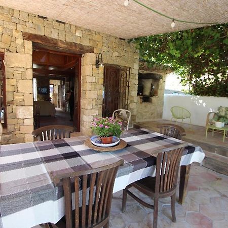 Rocasol - Rustic Finca For Nature Lovers In Benissa Kültér fotó