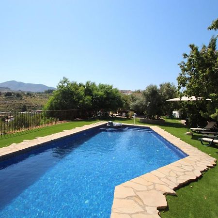 Rocasol - Rustic Finca For Nature Lovers In Benissa Kültér fotó