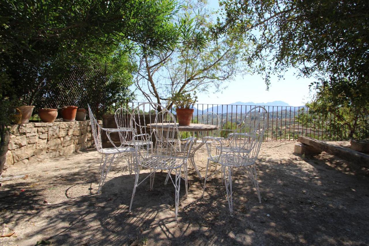 Rocasol - Rustic Finca For Nature Lovers In Benissa Kültér fotó