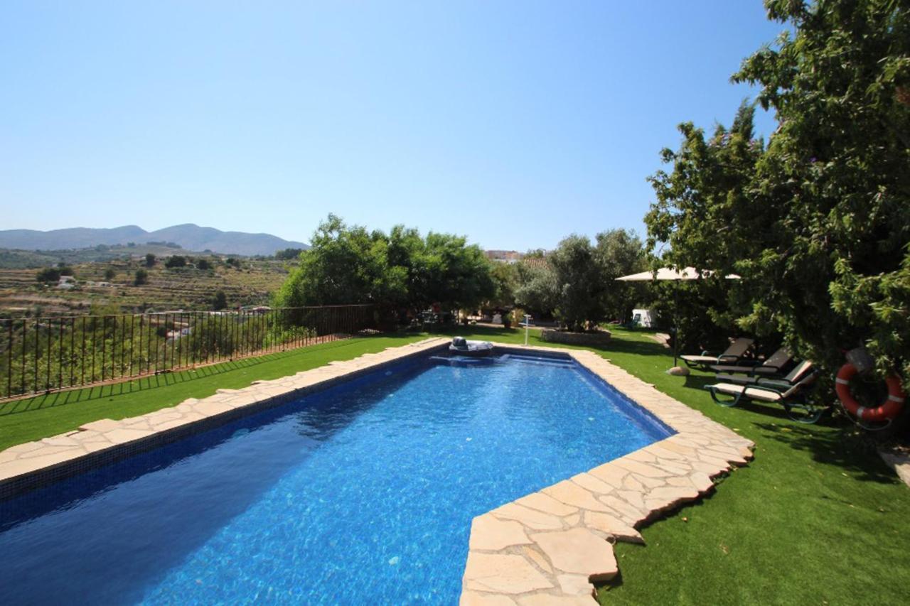 Rocasol - Rustic Finca For Nature Lovers In Benissa Kültér fotó