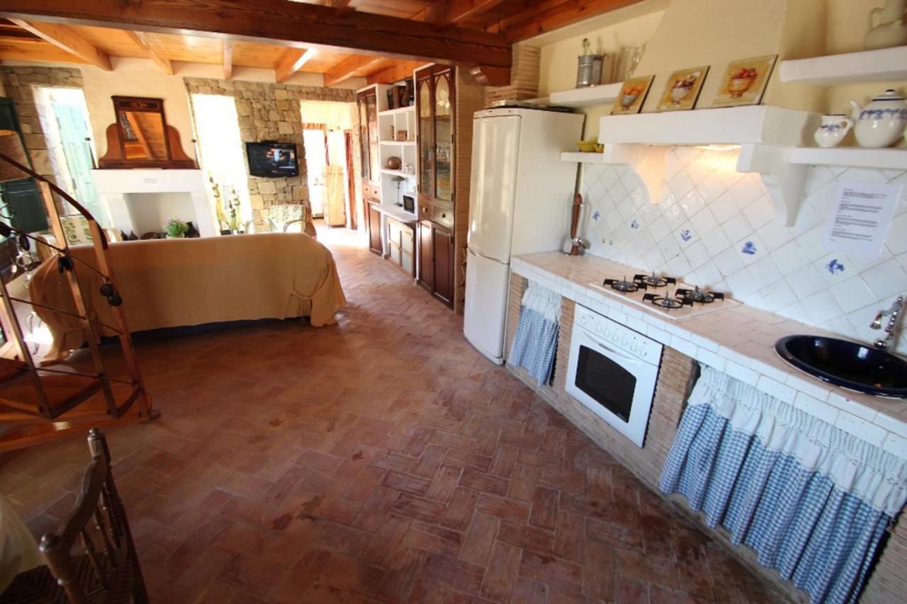 Rocasol - Rustic Finca For Nature Lovers In Benissa Kültér fotó