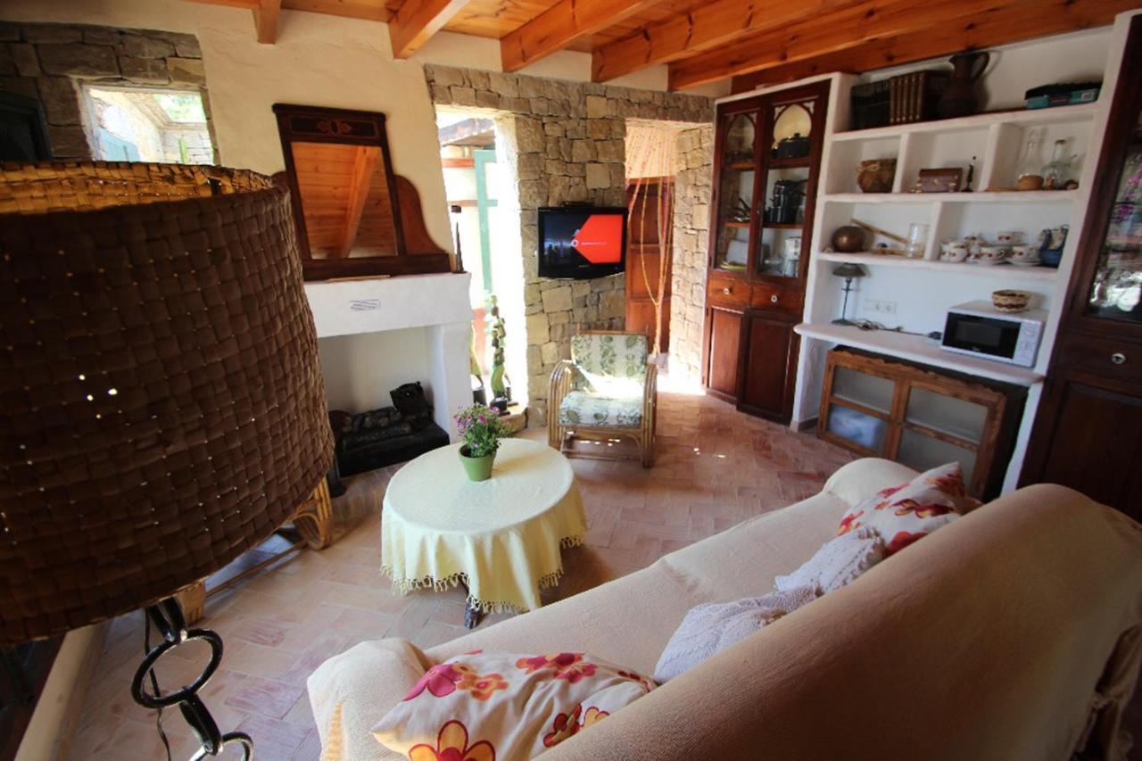 Rocasol - Rustic Finca For Nature Lovers In Benissa Kültér fotó