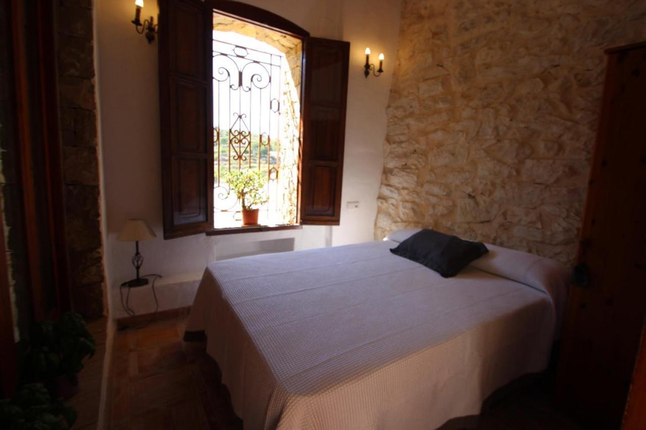 Rocasol - Rustic Finca For Nature Lovers In Benissa Kültér fotó