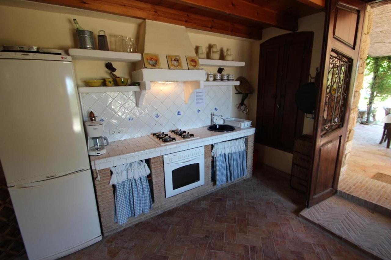 Rocasol - Rustic Finca For Nature Lovers In Benissa Kültér fotó
