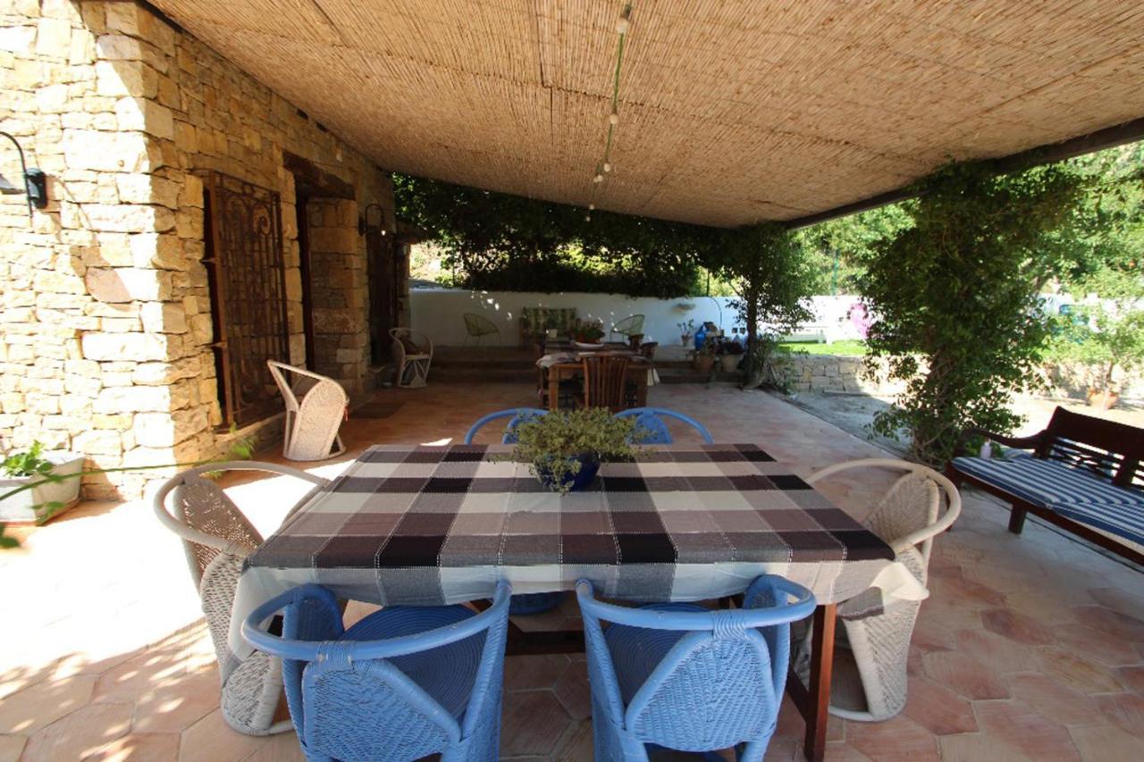 Rocasol - Rustic Finca For Nature Lovers In Benissa Kültér fotó