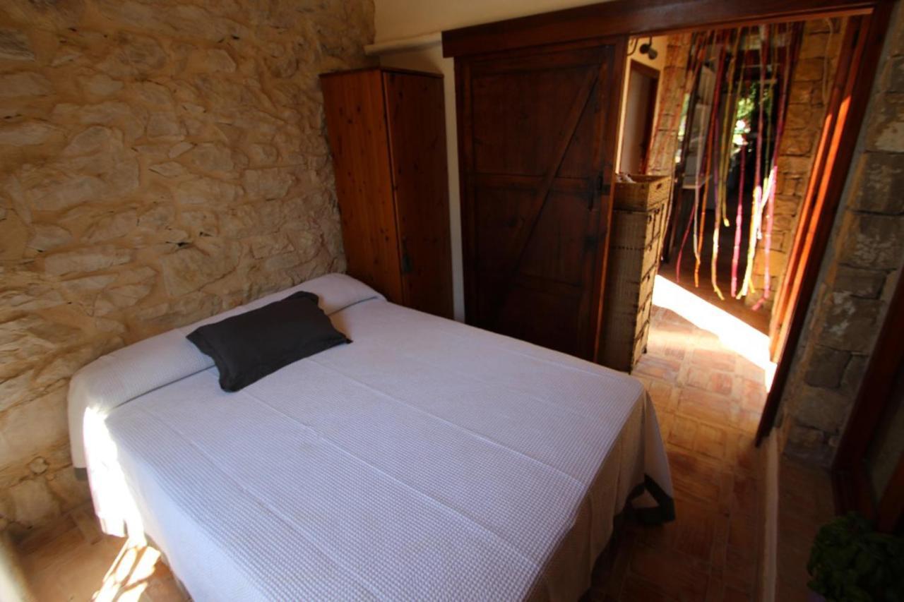Rocasol - Rustic Finca For Nature Lovers In Benissa Kültér fotó