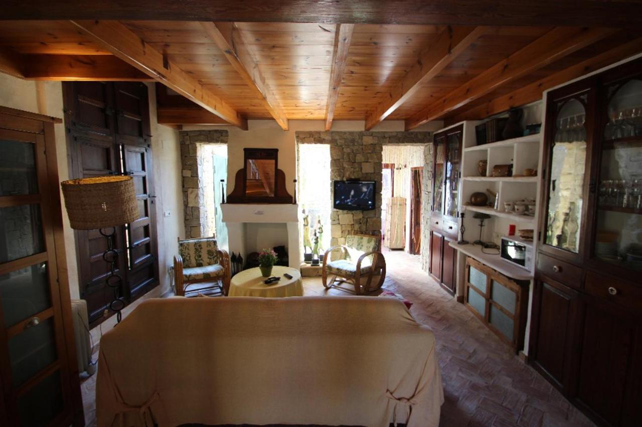 Rocasol - Rustic Finca For Nature Lovers In Benissa Kültér fotó