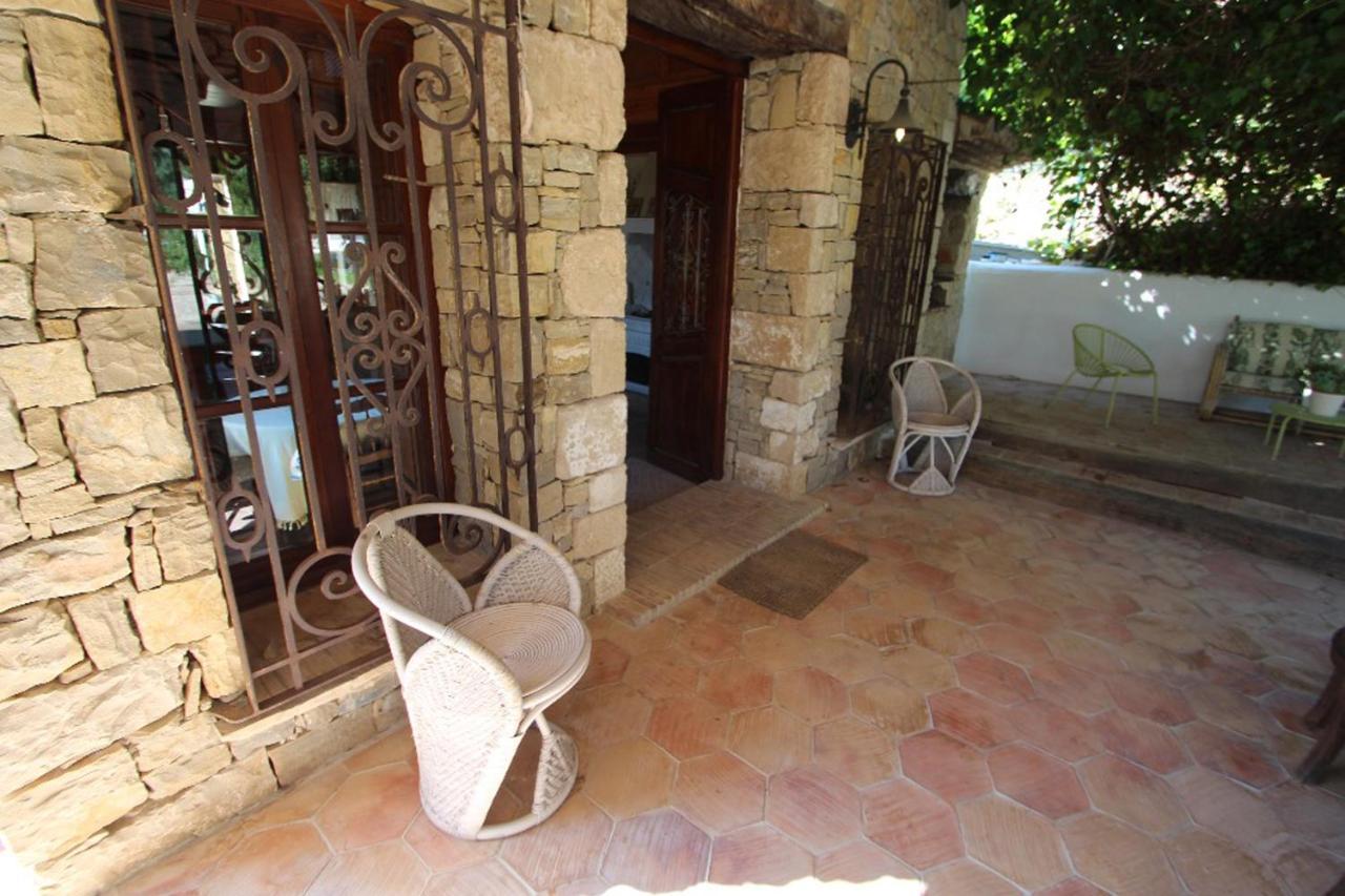 Rocasol - Rustic Finca For Nature Lovers In Benissa Kültér fotó