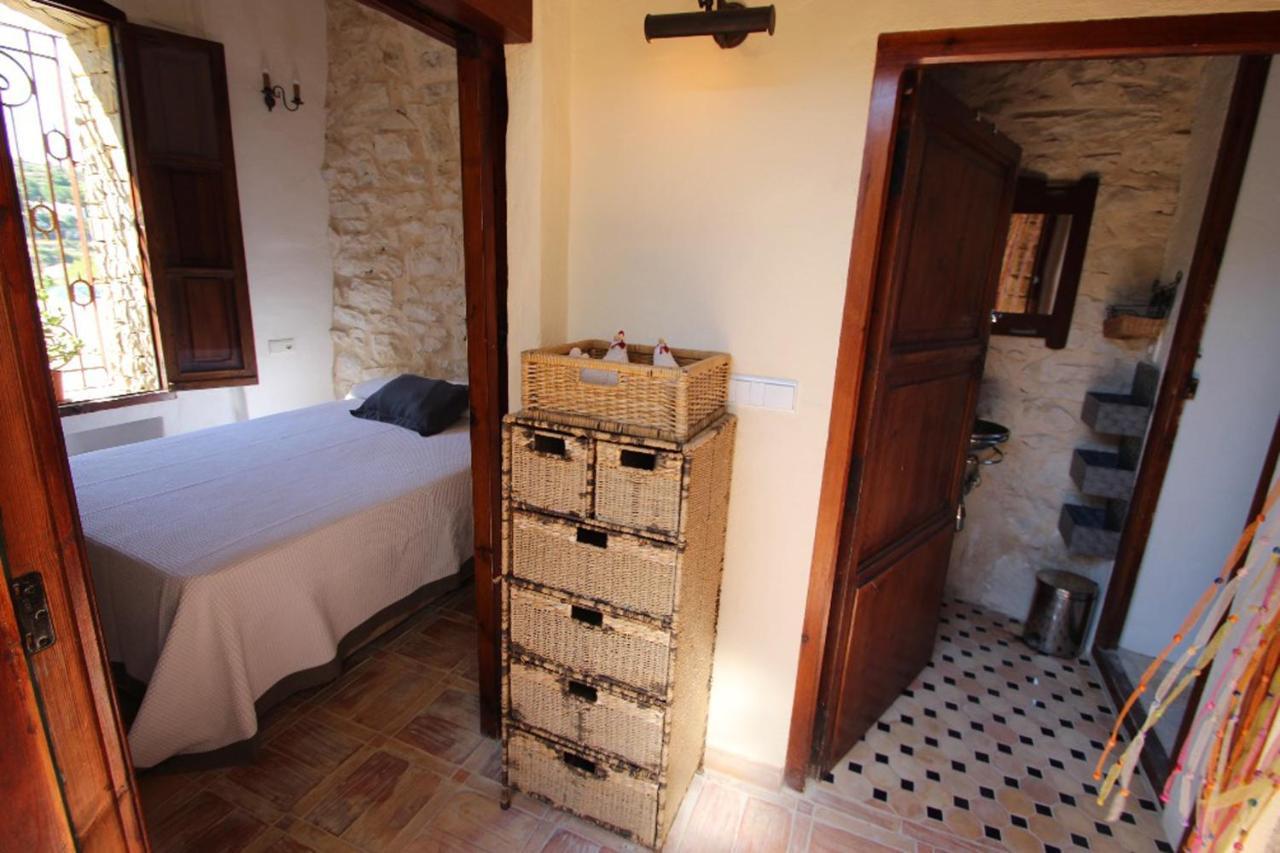 Rocasol - Rustic Finca For Nature Lovers In Benissa Kültér fotó
