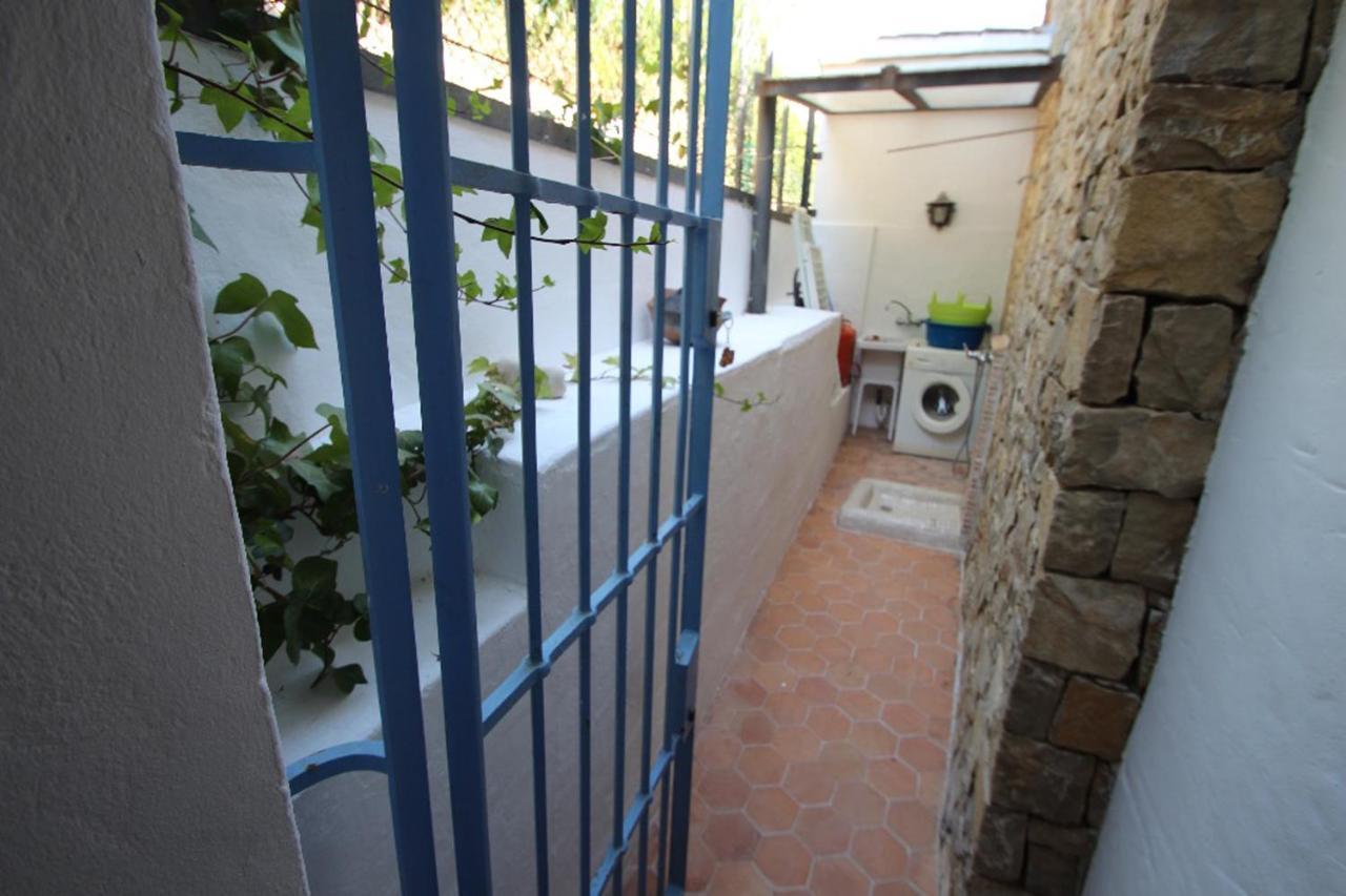 Rocasol - Rustic Finca For Nature Lovers In Benissa Kültér fotó